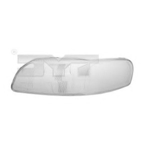 VOLVO Ajovalojen osat TYC 20-0434-LA-2