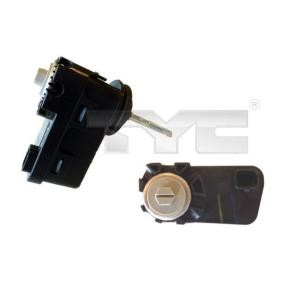 TYC 20-11781-MA-1 Leuchtweitenregulierung HYUNDAI