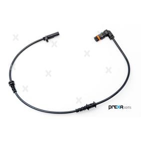 PREXAparts P301040 Capteur ABS MERCEDES-BENZ SLC