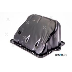 PREXAparts P334001 Cárter do motor SMART