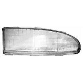 TYC 20-3456-LA-1 Scheinwerfer-Ersatzteile FORD MONDEO 1 (GBP)