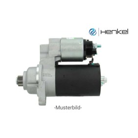 Henkel Parts 3113505 Motor de arranque SUZUKI BALENO Ranchera familiar (EG) 1.3 86 cv Motor otto