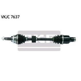 SKF VKJC 7637 Drivaksel SUZUKI IGNIS