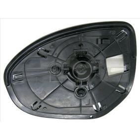 TYC 320-0033-1 Sidespeil MAZDA 2 Hatchback (DE_, DH_3)