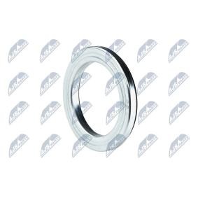 NTY AD-CT-012 Iskarin yläpää ja laakeri FIAT DUCATO Bussi (244, Z_) 2.3 110 hv Diesel