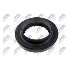 NTY AD-ME-009 Fjäderbenslagring MERCEDES-BENZ B-klass (W246, W242)