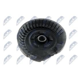 NTY AD-VV-003 Supporto ammortizzatore e cuscinetto SKODA Fabia 2 (545) 1.4 70 CV Diesel