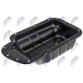 NTY BMO-CT-007 Ölwanne CITROËN SAXO (S0, S1)