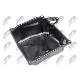 NTY BMO-VW-018 Cárter de óleo de câmbio SKODA