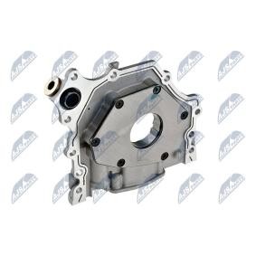 NTY BPO-FR-000 Pompe à huile FORD B-MAX