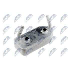 NTY CCL-AU-006 Automat oljekjøler VW BORA