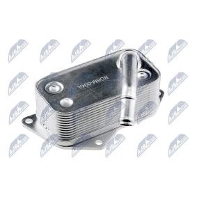 NTY CCL-BM-004A Radiador de óleo BMW X6