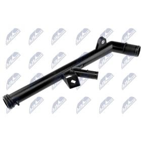 NTY CTM-RE-008 Manicotto radiatore DACIA DUSTER