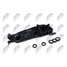 NTY CZW-BM-019A Kylfläkt BMW 5 Sedan (E60) 2.5 177 hk Bensinmotor