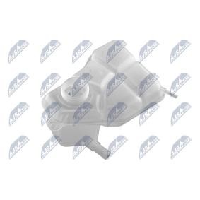 NTY CZW-FR-005 Ausgleichsbehälter FORD FIESTA