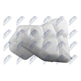 NTY CZW-FR-006 Ausgleichsbehälter FORD FIESTA