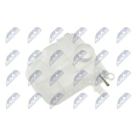 NTY CZW-PL-002 Vaso de expansión OPEL ASTRA J Sedán 1.4 87 cv Motor otto