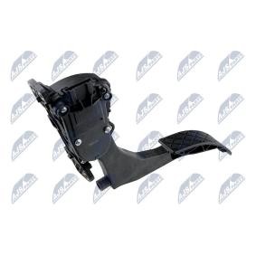 NTY EAP-AU-000 Pedale acceleratore SEAT