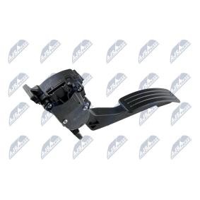 NTY EAP-RE-000 Pedale acceleratore DACIA SANDERO