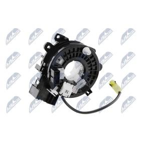 NTY EAS-NS-005 NISSAN MICRA Kytkin ohjausakseli