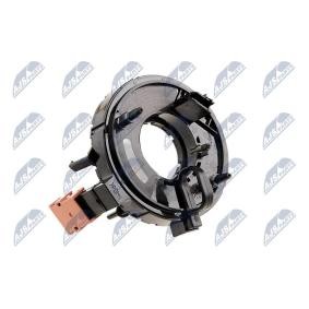 NTY EAS-VW-001 AUDI A8 Kytkin ohjausakseli