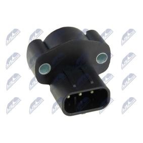 NTY ECP-CH-008 Capteur de position du papillon DODGE