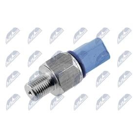 NTY ECW-CT-000 Indicateur de pression d'huile CITROËN