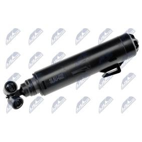 NTY EDS-AU-022 AUDI A1 Pesusuutin, ajovalo