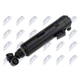 NTY EDS-AU-023 AUDI A1 Pesusuutin, ajovalo