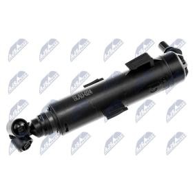 NTY EDS-AU-024 AUDI A1 Pesusuutin, ajovalo