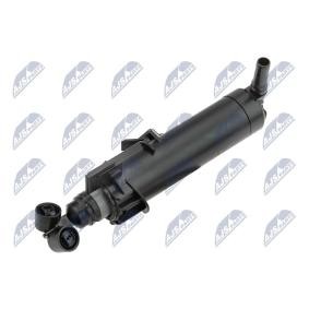 NTY EDS-AU-028 AUDI A5 Pesusuutin, ajovalo