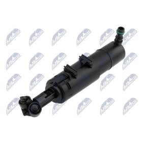 NTY EDS-ME-004 MERCEDES-BENZ C-sarja Pesusuutin, ajovalo