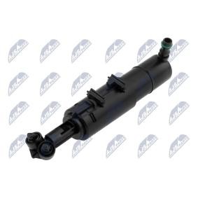 NTY EDS-ME-005 MERCEDES-BENZ C-sarja Pesusuutin, ajovalo