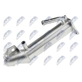 NTY EGR-FR-019A Enfriador EGR FORD RANGER