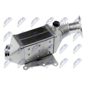 NTY EGR-FT-007A Radiador de gases de escape (EGR) JEEP