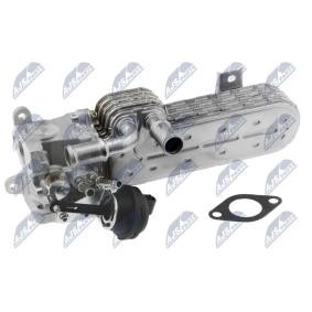 NTY EGR-MS-003 Radiador de gases de escape (EGR) JEEP