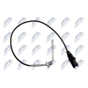 NTY EGT-CH-007 Abgastemperatursensor JEEP