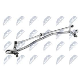 AUDI Pyyhkijän vivusto NTY EMW-AU-002