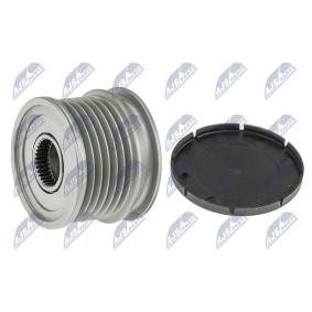 Compre Roda livre do alternador da NTY ESA-AU-005 a um preço baixo por 41,78&nbsp;&euro;