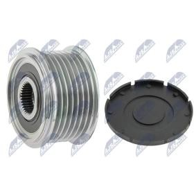 Compre Roda livre do alternador da NTY ESA-AU-007 a um preço baixo por 35,71&nbsp;&euro;