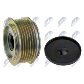 Compre Roda livre do alternador da NTY ESA-AU-009 a um preço baixo por 34,61&nbsp;&euro;