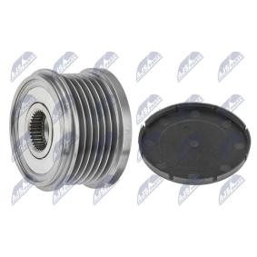 Compre Roda livre do alternador da NTY ESA-FR-007 a um preço baixo por 38,59&nbsp;&euro;