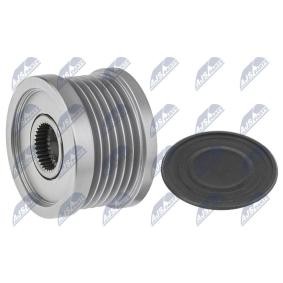 Compre Roda livre do alternador da NTY ESA-NS-004 a um preço baixo por 36,20&nbsp;&euro;