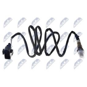 NTY ESL-AU-003 Kraftstoffdrucksensor RENAULT THALIA 2 (LU1/2) 1.2 75 PS Otto