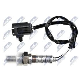 NTY ESL-CH-004 Kraftstoffdrucksensor RENAULT THALIA 2 (LU1/2) 1.2 75 PS Otto