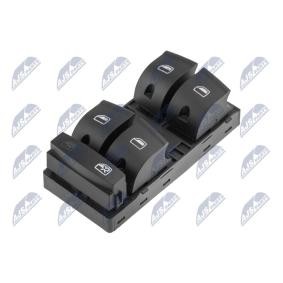 NTY EWS-AU-002 Pulsantiera alzacristalli AUDI