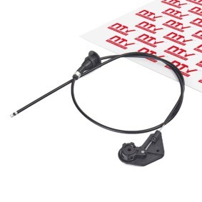 Motorhaubenzug von NTY EZC-BM-002