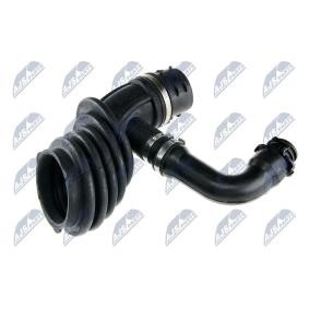 NTY GPP-FR-000 Ansaugschlauch, Luftfilter VOLVO