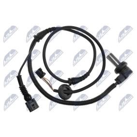 NTY HCA-AU-014 ABS Sensor PEUGEOT BIPPER