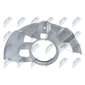 NTY HTO-MZ-001 Bremseskjold MAZDA 6